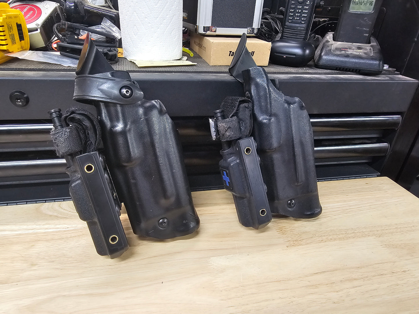 Tourniquet to Holster adapter mount