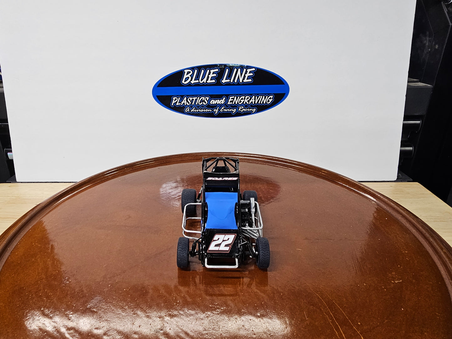 Custom Non-wing 600cc Micro Sprint Model