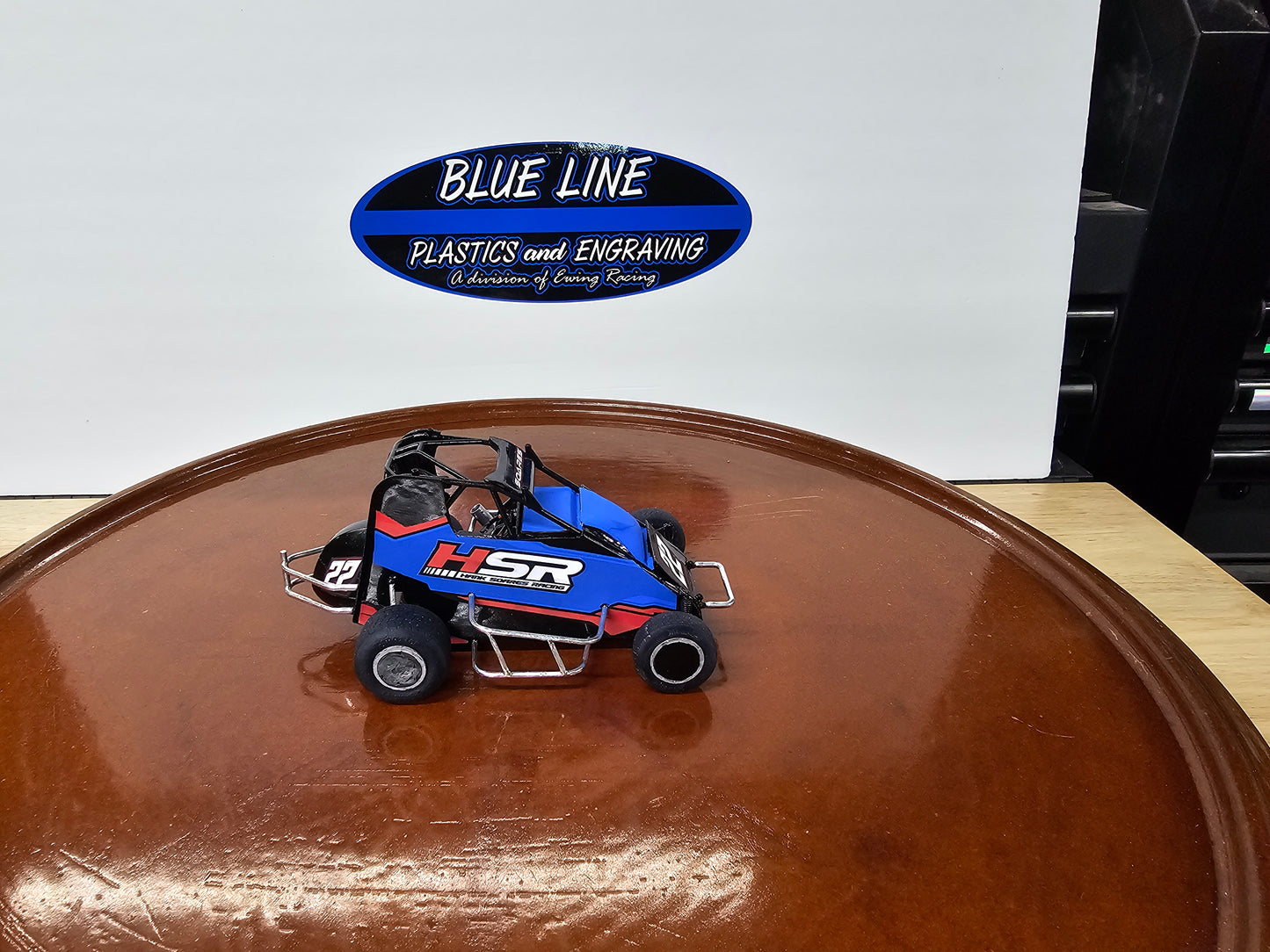 Custom Non-wing 600cc Micro Sprint Model