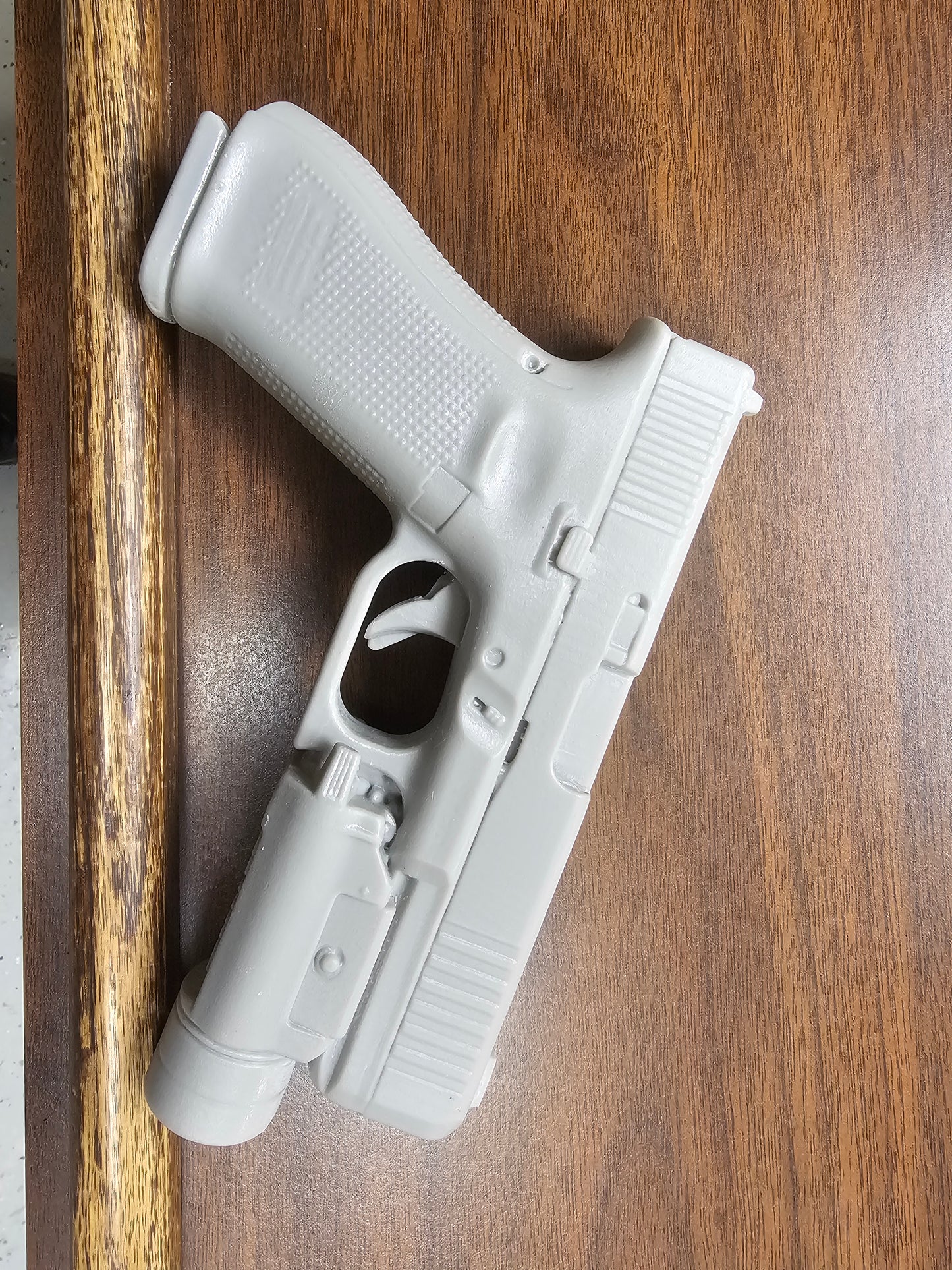 G17 Gen 5 with TLR1HL Safety Prop