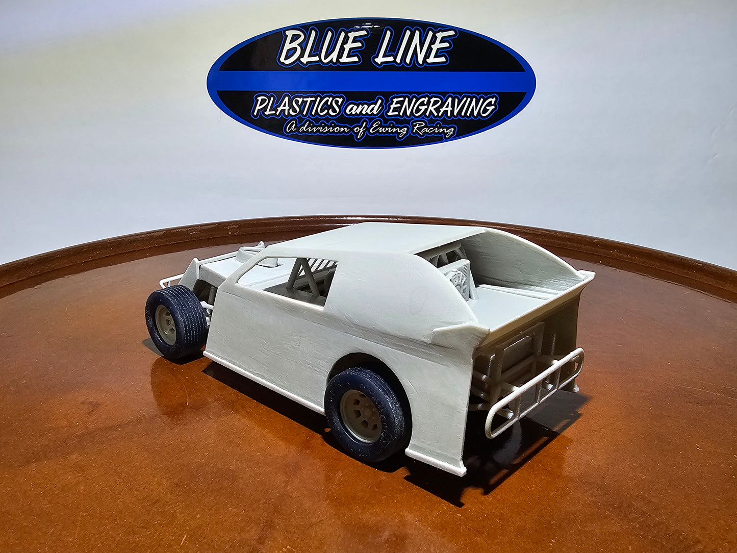 Unassembled-Mod Lite Model kit