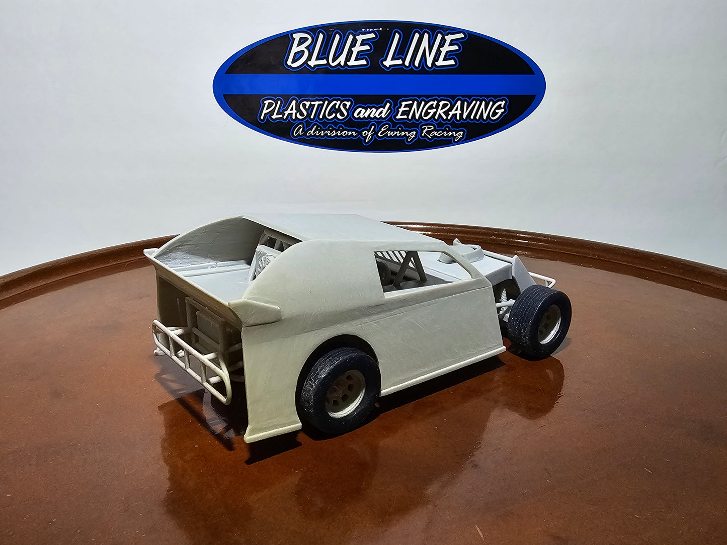 Unassembled-Mod Lite Model kit