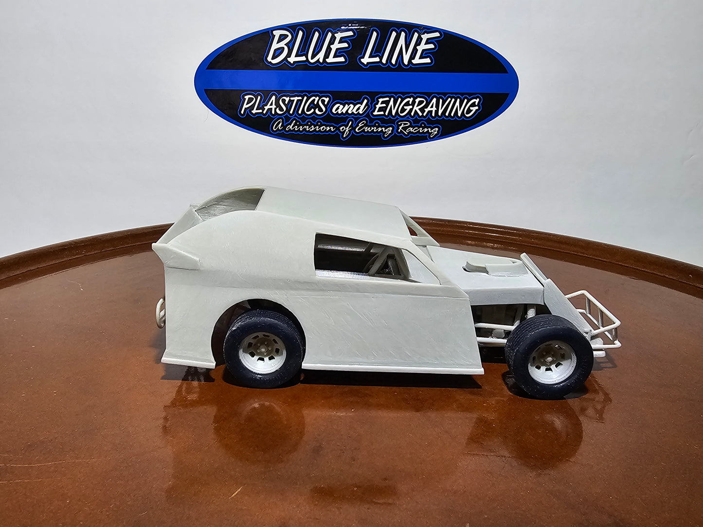 Unassembled-Mod Lite Model kit