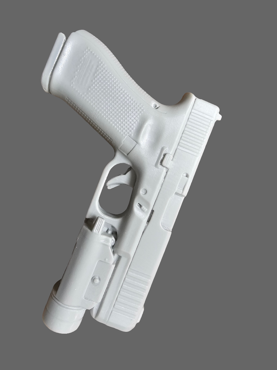 G17 Gen 5 with TLR1HL Safety Prop