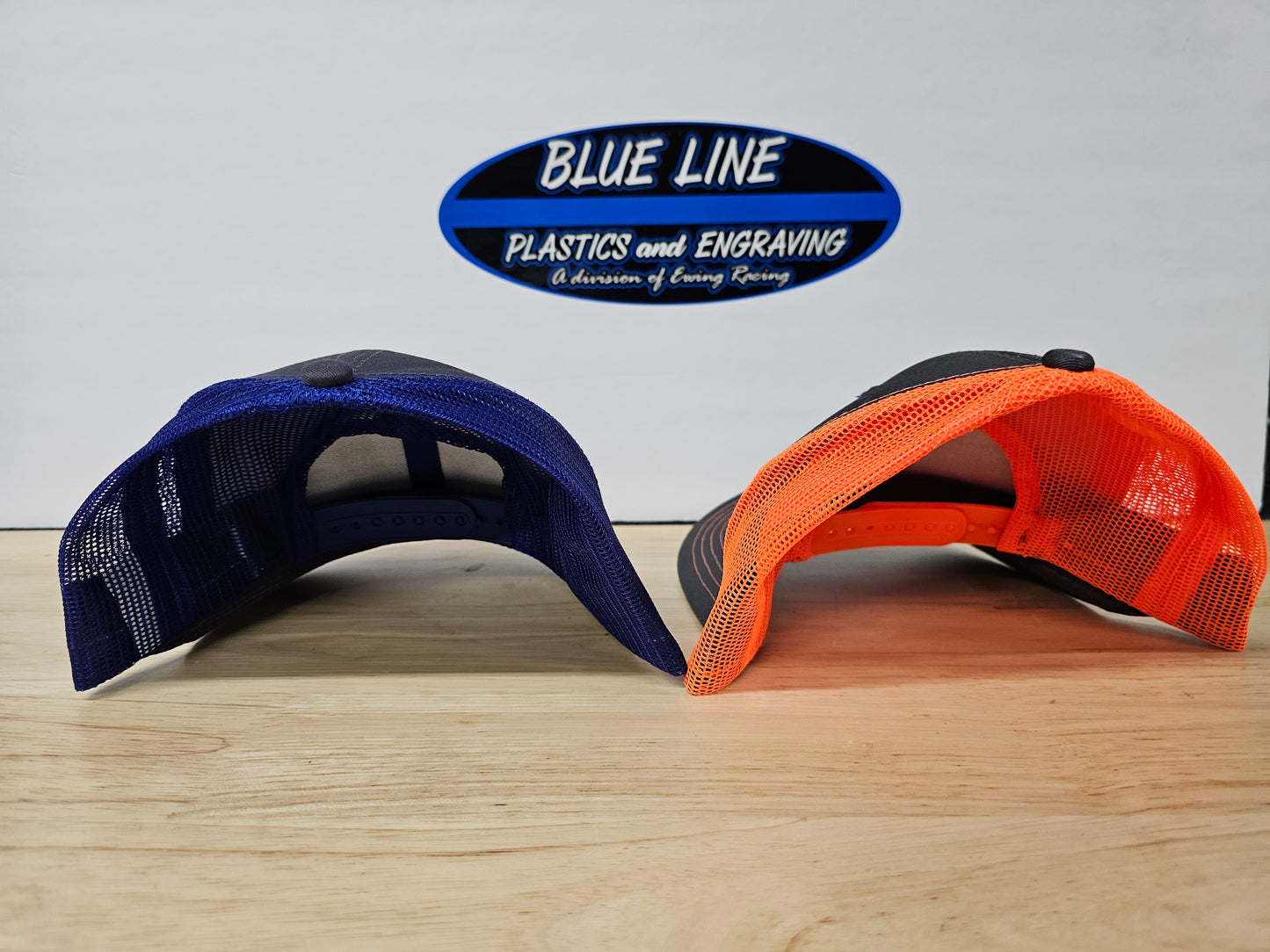 CUSTOM Race Hats