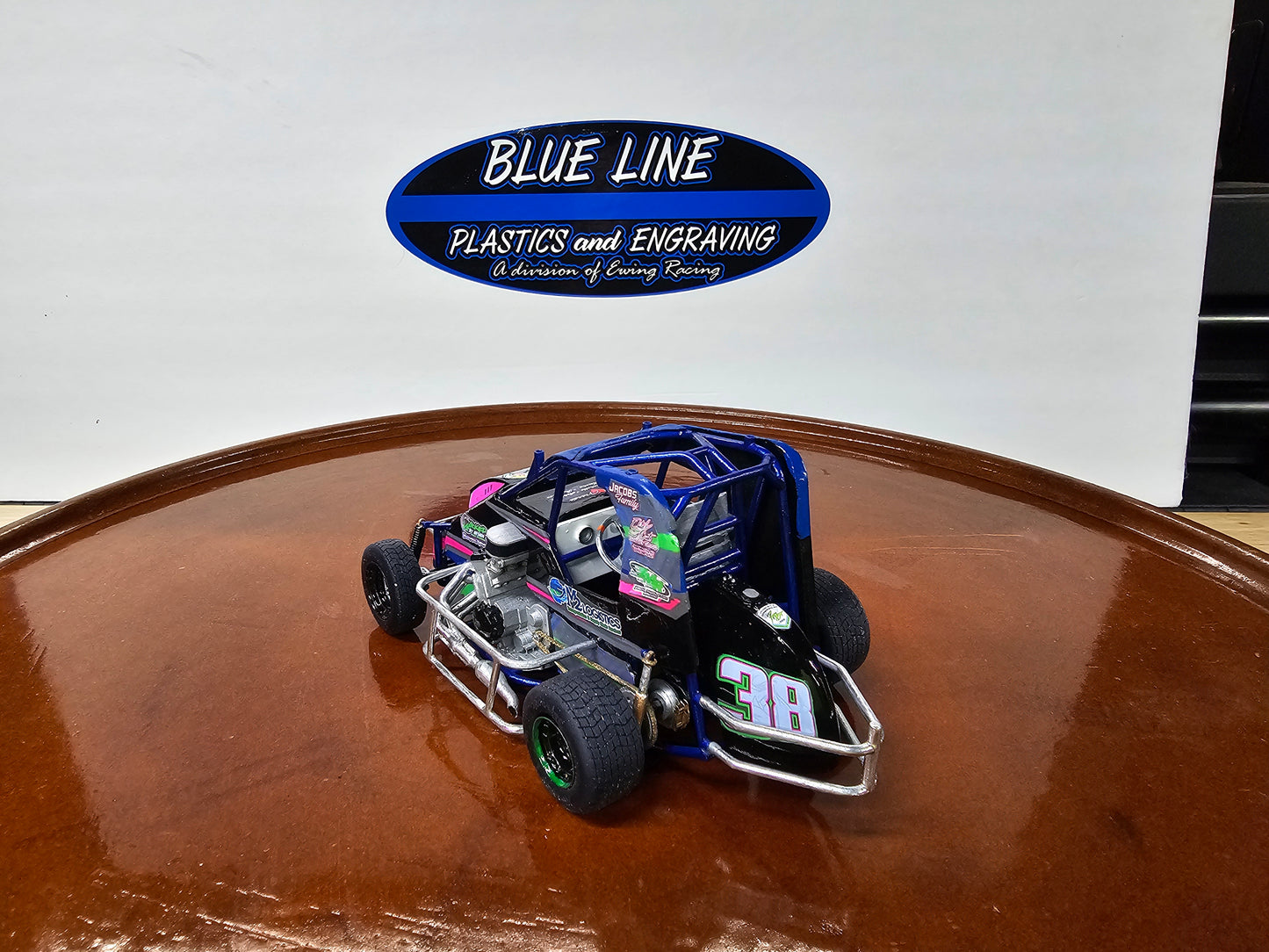 Custom Non-wing 600cc Micro Sprint Model