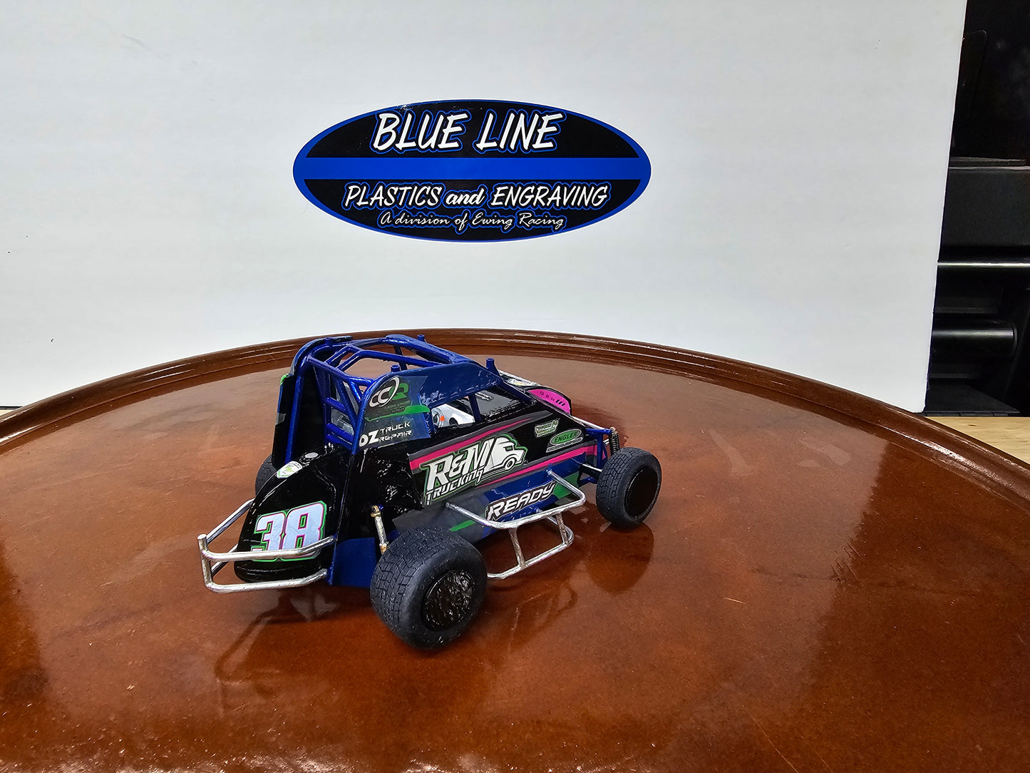 Custom Non-wing 600cc Micro Sprint Model