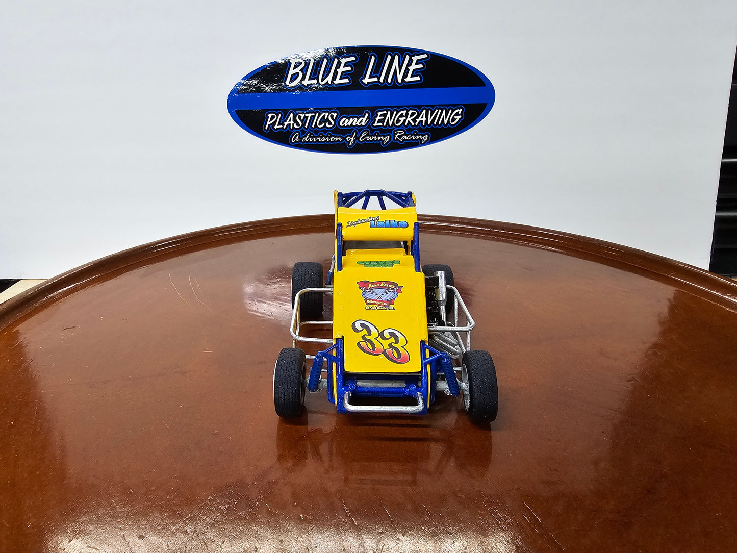 Custom Non-wing 600cc Micro Sprint Model