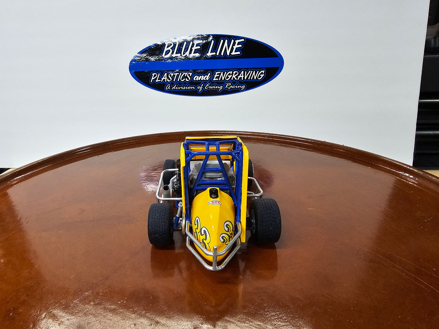 Custom Non-wing 600cc Micro Sprint Model