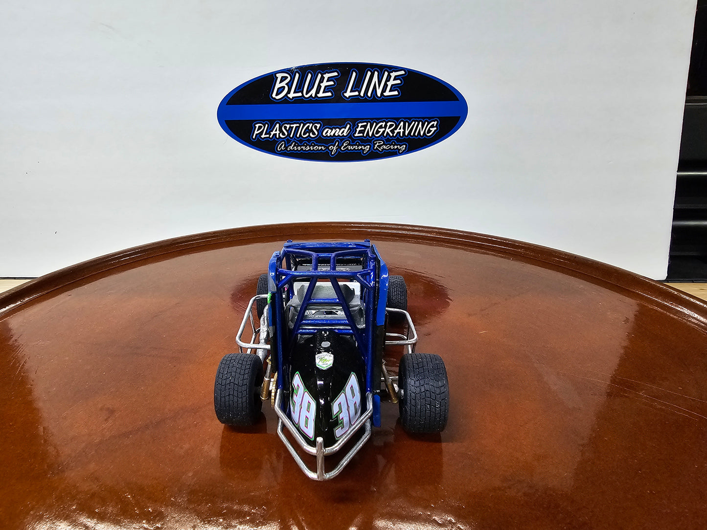 Custom Non-wing 600cc Micro Sprint Model