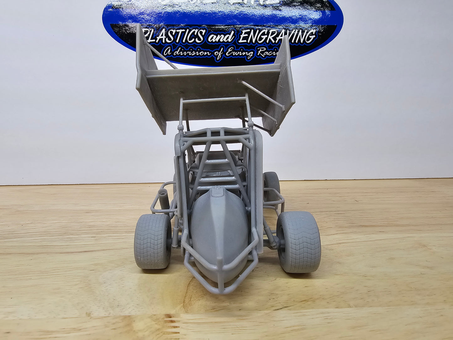 600cc Winged Micro Sprint - Base model kit