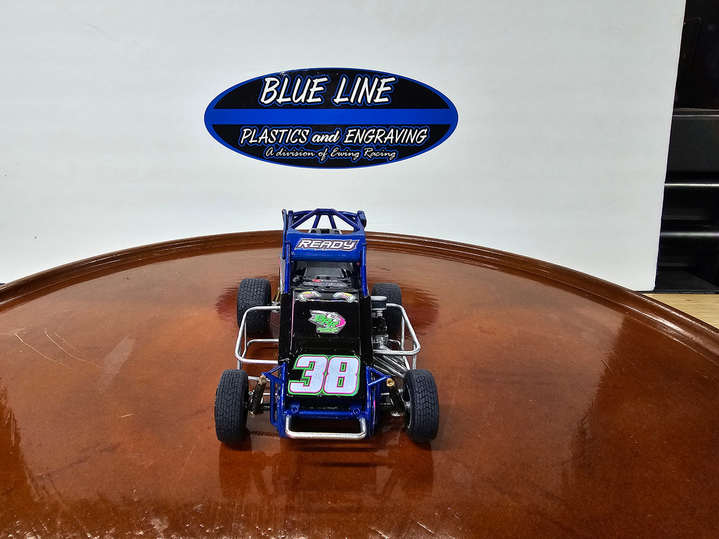 Custom Non-wing 600cc Micro Sprint Model