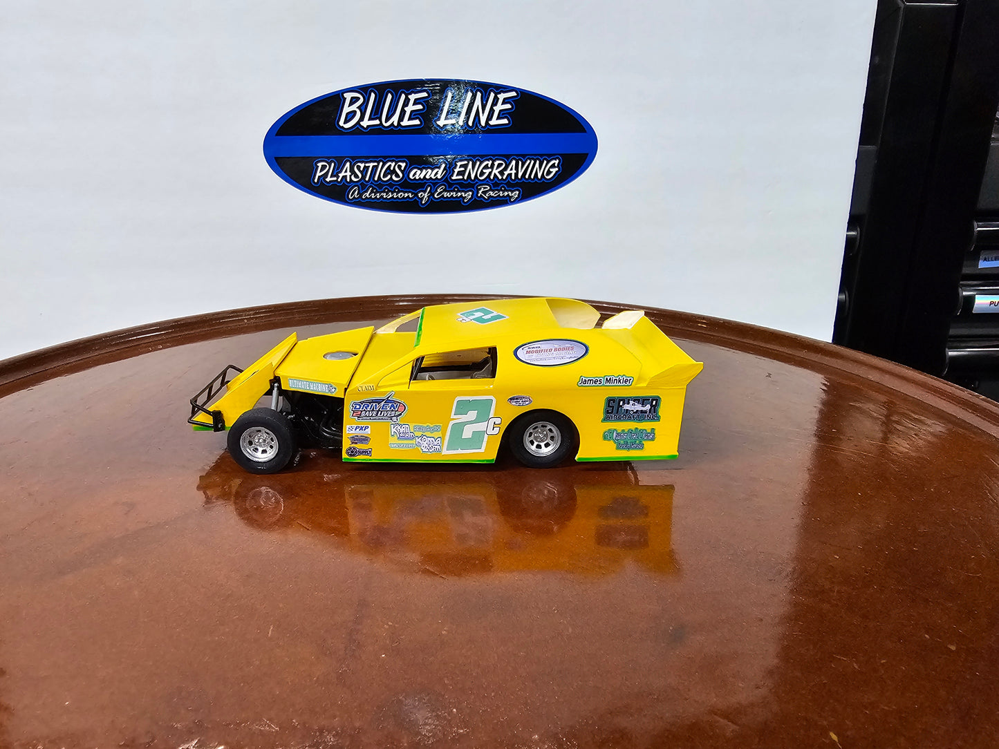 Custom dirt Sport Modified Model