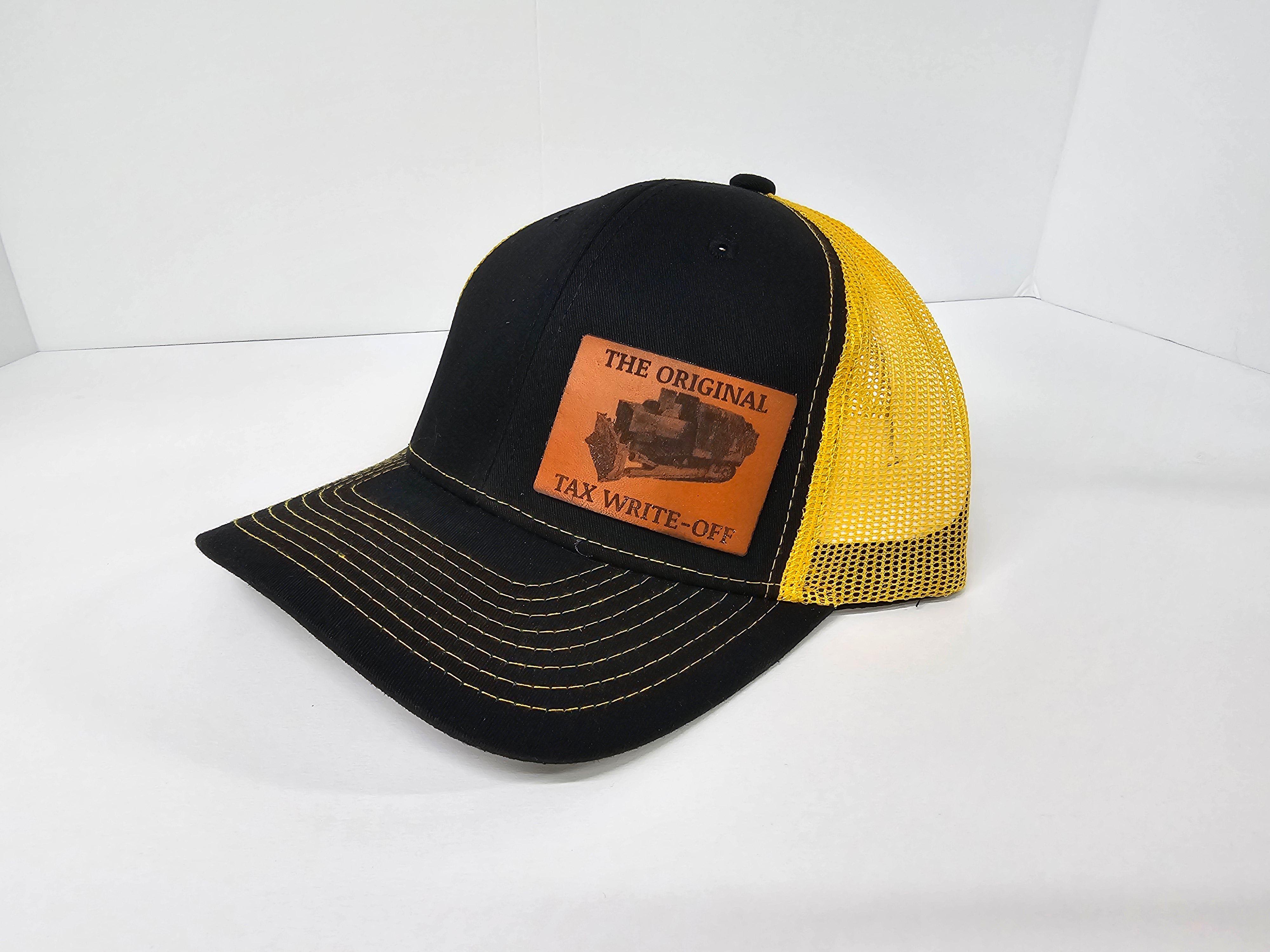 Killdozer patch hat – Blue Line Printing and Engraving