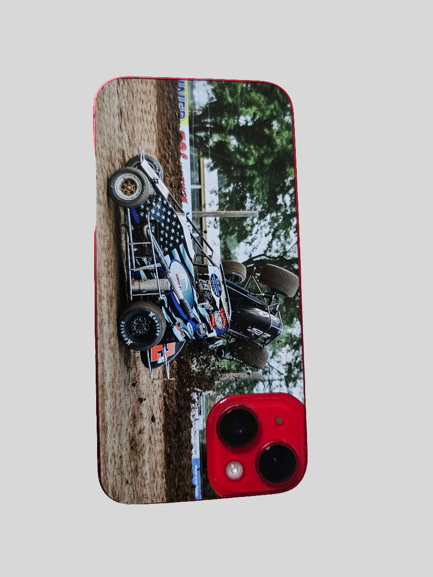 Cell Phone Photo Stickers