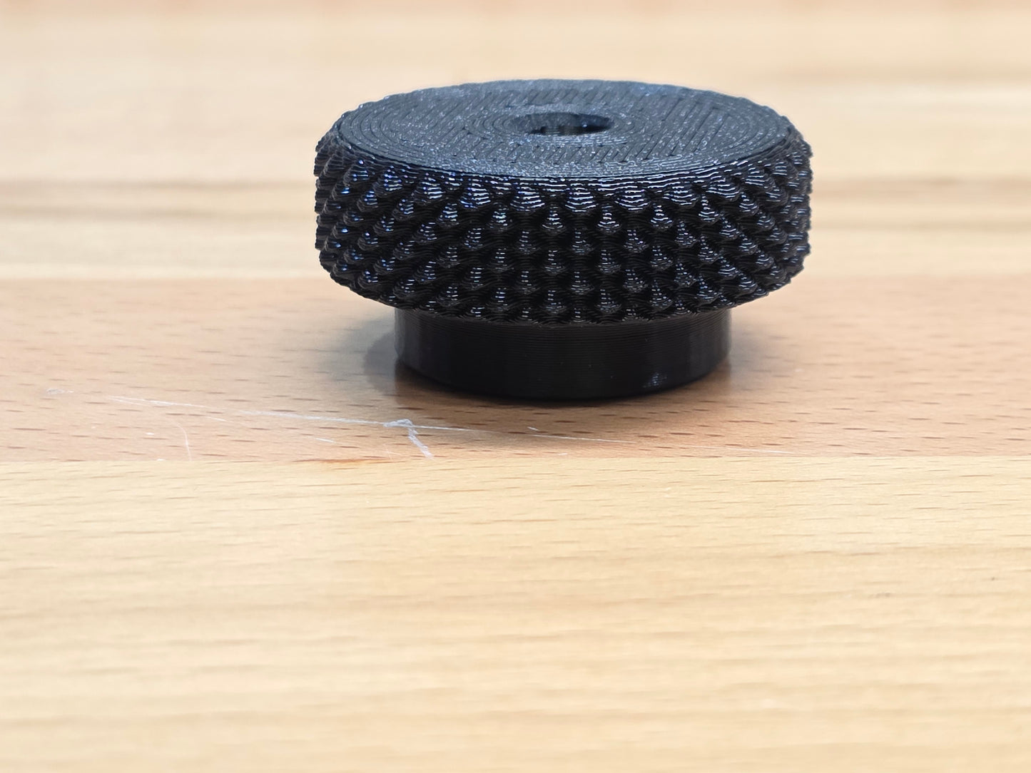 Air Cleaner Nut, for 5/16" Stud - Black