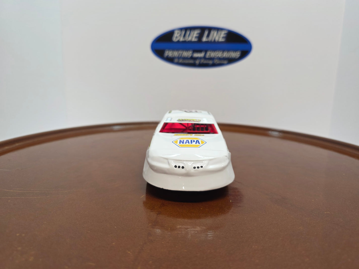 Custom dirt Stock Car Model