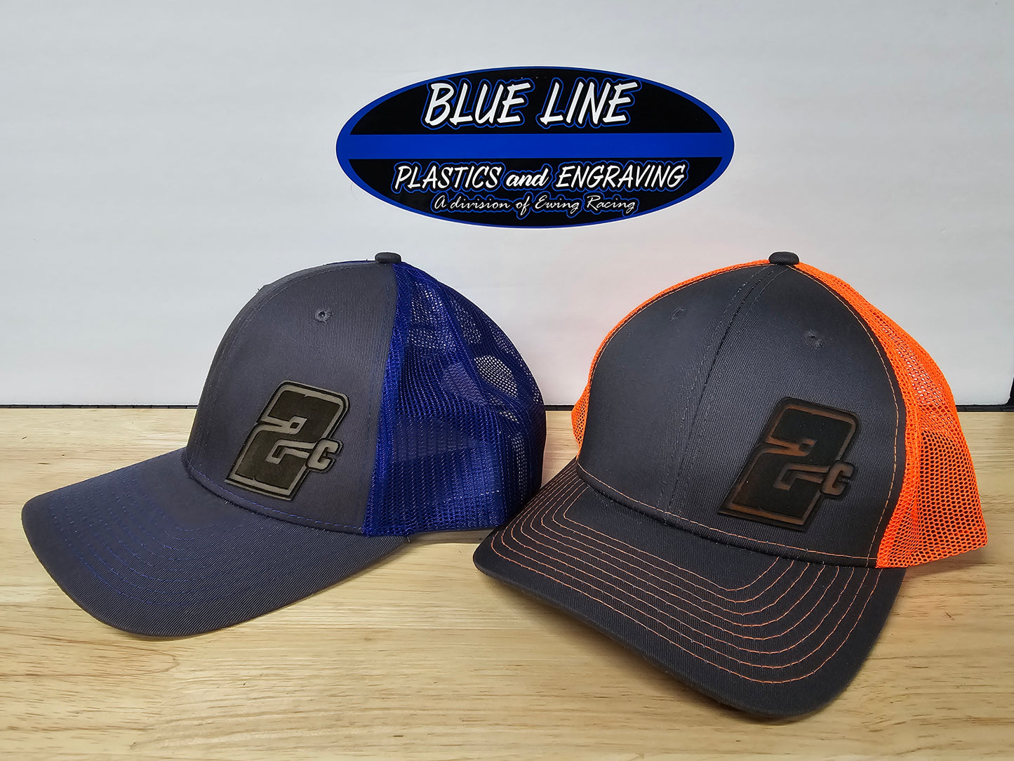 CUSTOM Race Hats