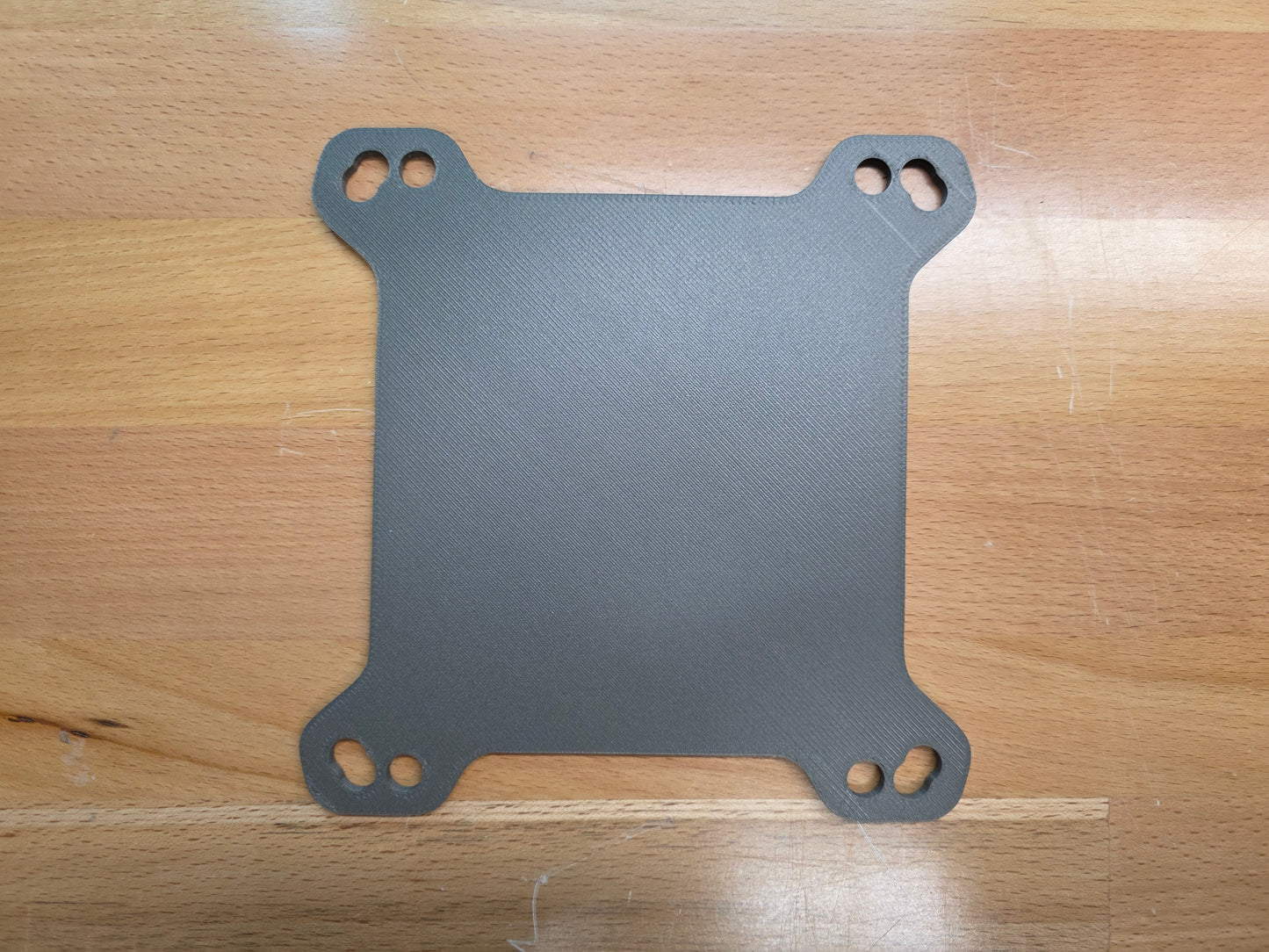 SBC Block-Off kit.  (4 barrell Intake Block-Off, SBC Exhaust Block-Off's, Water Pump/Oil Pump/ Thermostat housing Block-Off's) - Carbon Fiber Reinforced