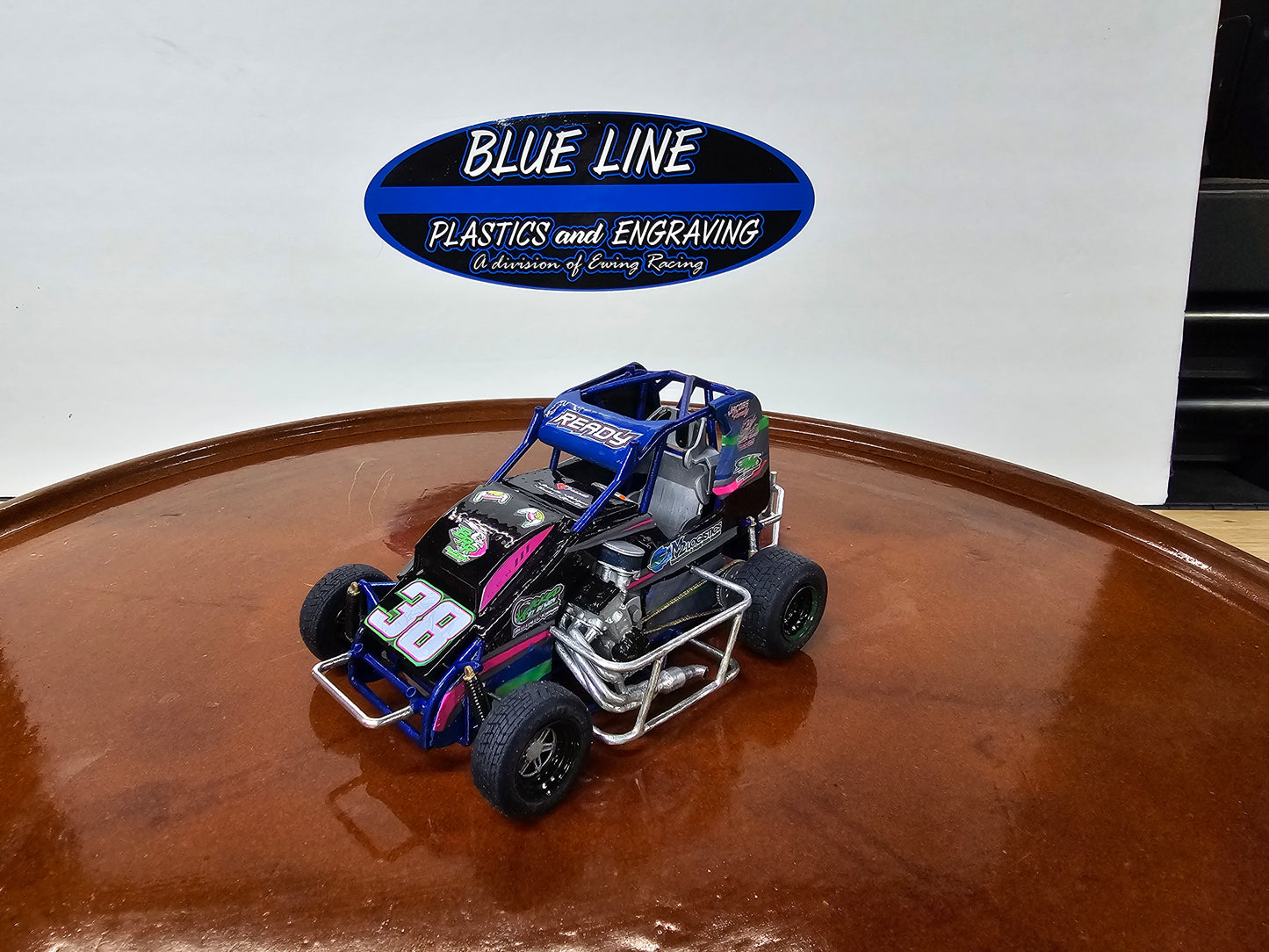 Custom 600cc Micro Sprint Model